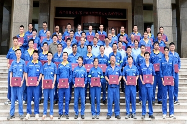 校企携手育人才——xj星际1277纸业&浙江科技大学2024届大专班顺利毕业