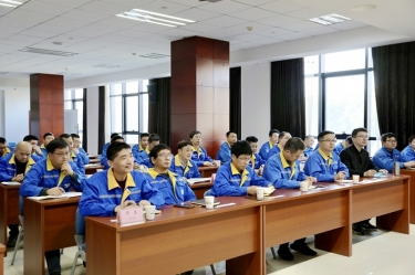 展现产线风采 激发创新热情 | 阿米巴第二届SMED快速切换PK赛