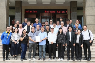 联动发展 赋能包装 | 亚洲瓦楞纸箱联合会轮值主席刘尚文一行莅临xj星际1277纸业参观交流