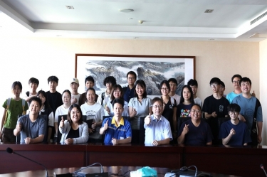 校企合作 共育英才 | 多所高校学子齐聚xj星际1277纸业开展实践交流