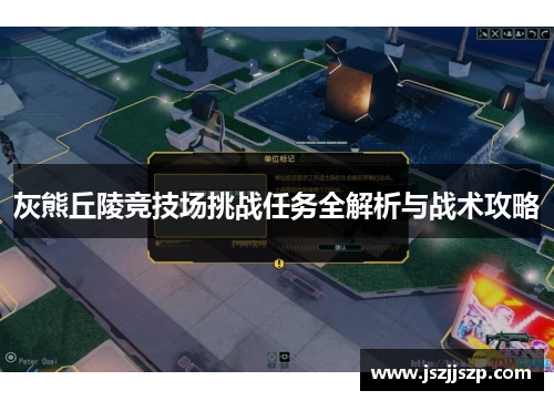 灰熊丘陵竞技场挑战任务全解析与战术攻略